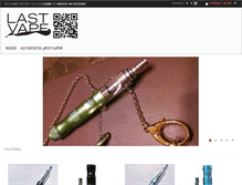Tablet Screenshot of lastvape.com